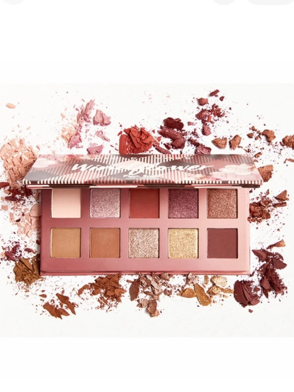 Violet Voss‎ Windflower Eyeshadow Palette, Brand New in Box